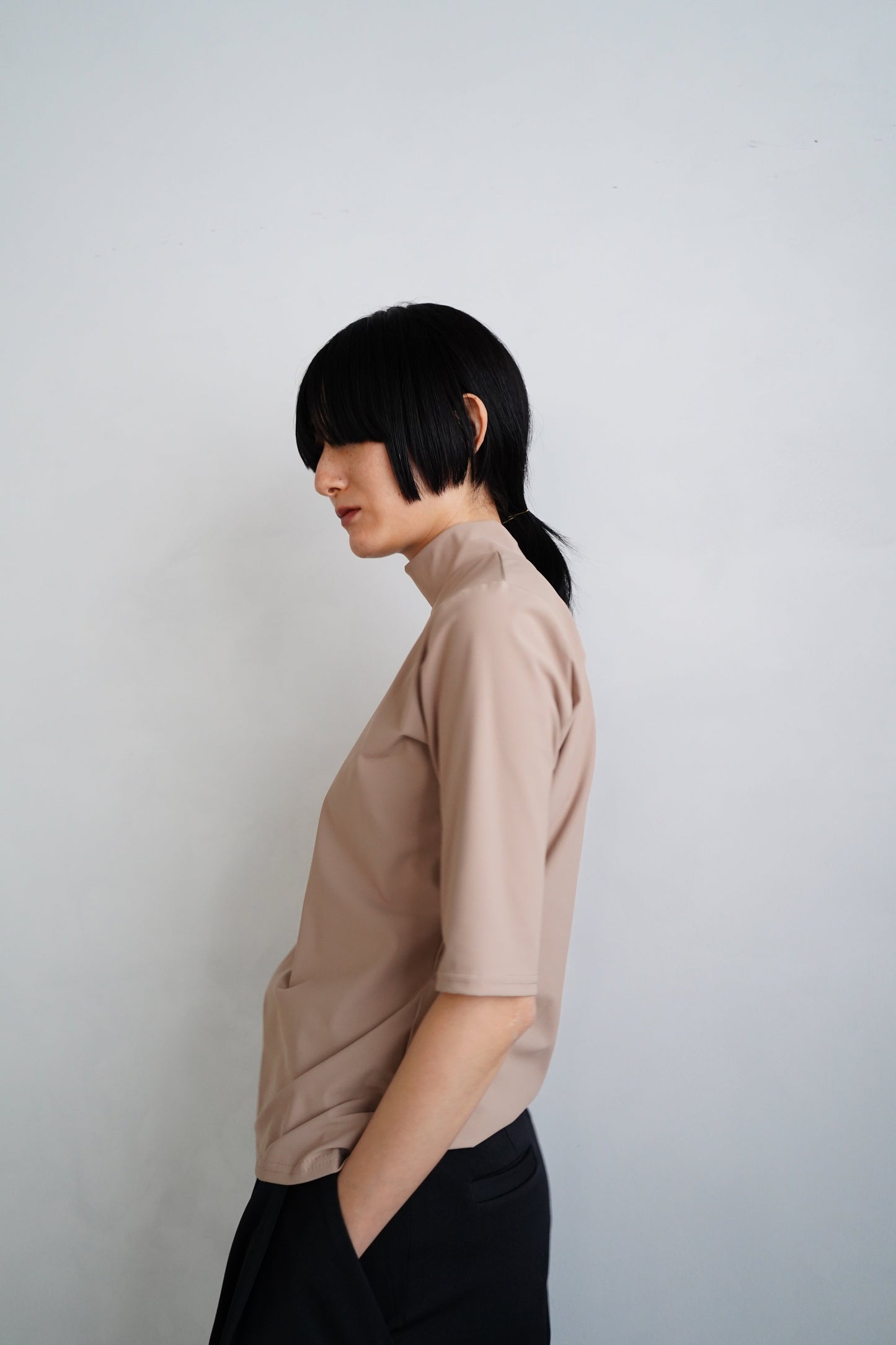 Hineck Tops / BROWN