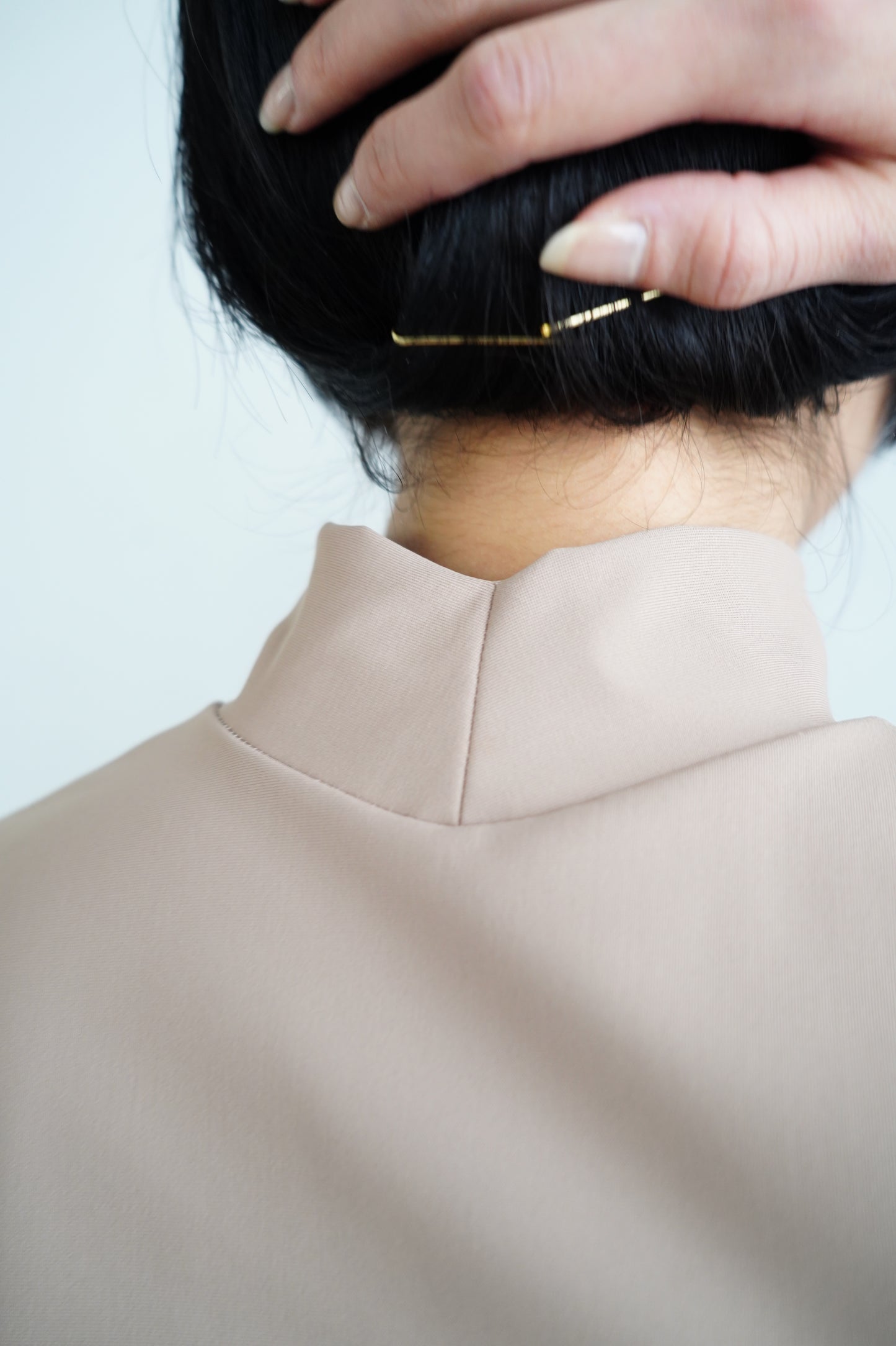 Hineck Tops / BROWN