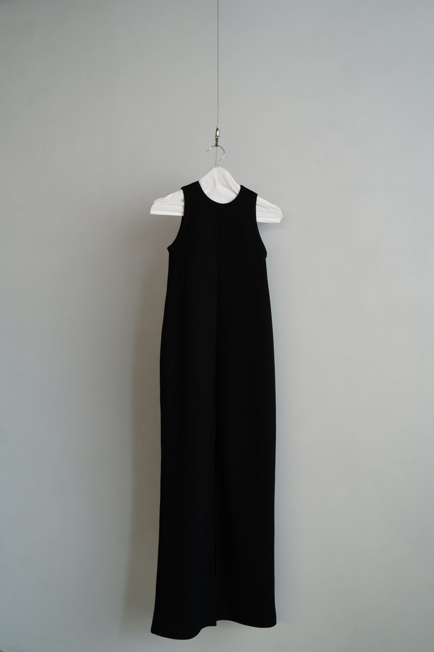 Boucle Cup Onepiece / BLACK -5月20-23日発送-