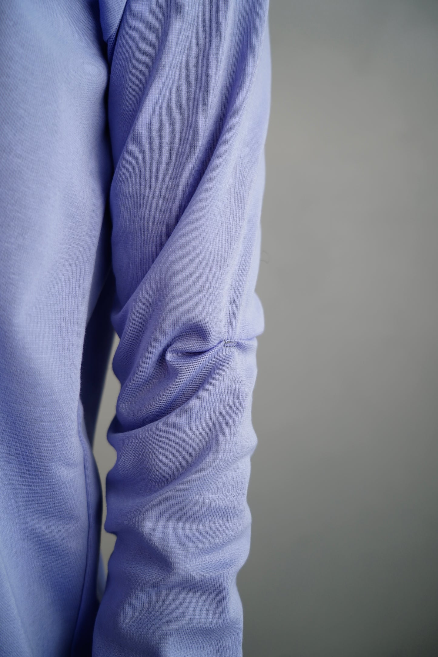 Sheer Pinch T / PURPLE -4月1-5日発送-
