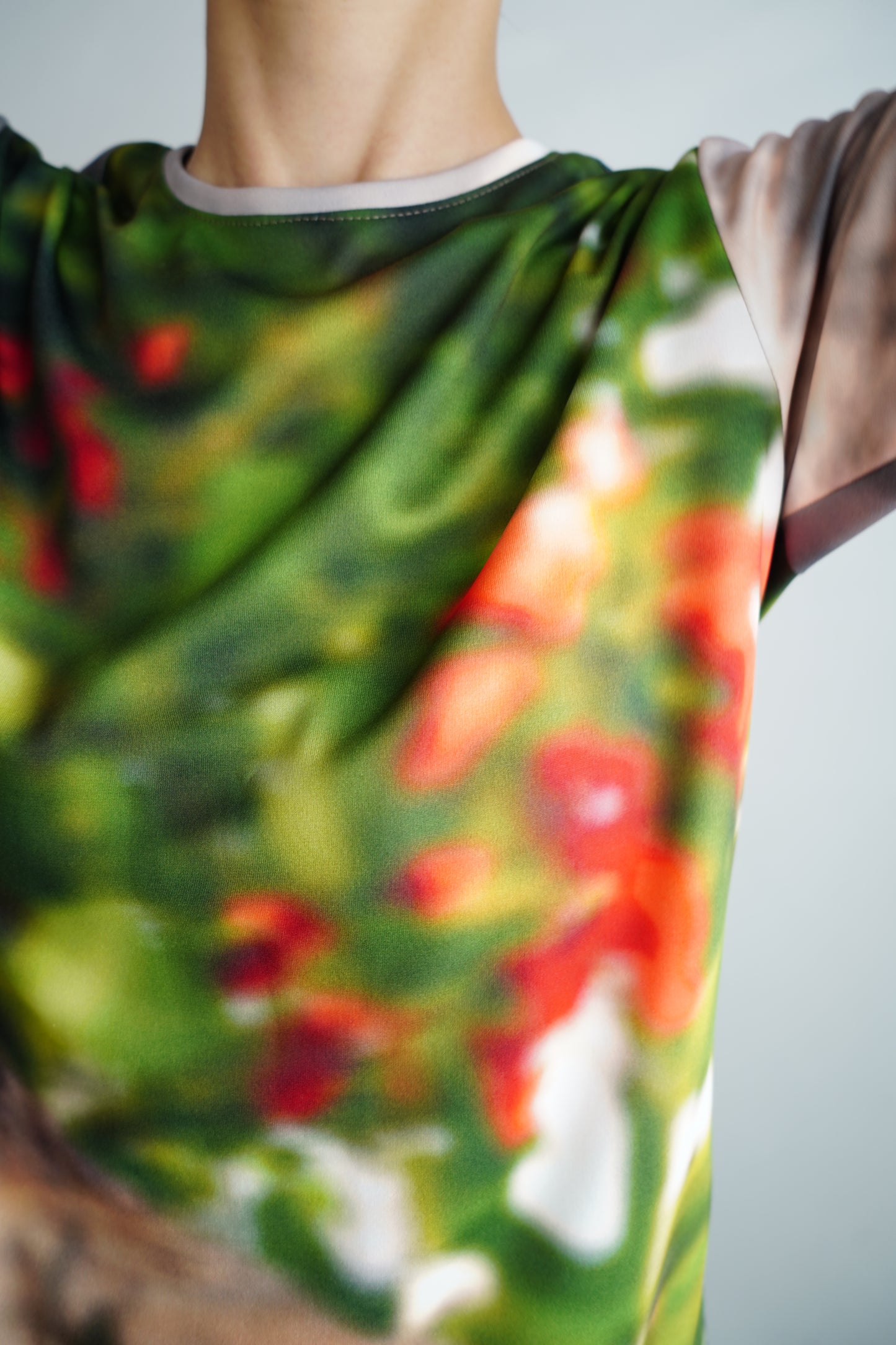 Printed T / LANDSCAPE -10月10-15日発送-
