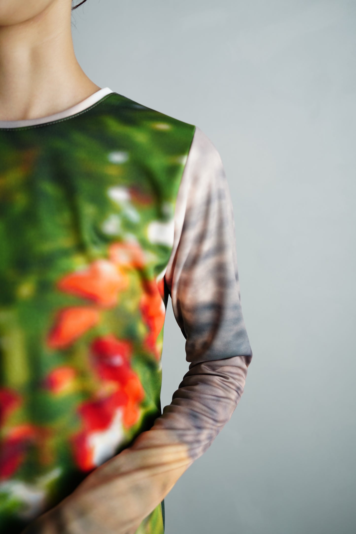 Printed T / LANDSCAPE -10月10-15日発送-