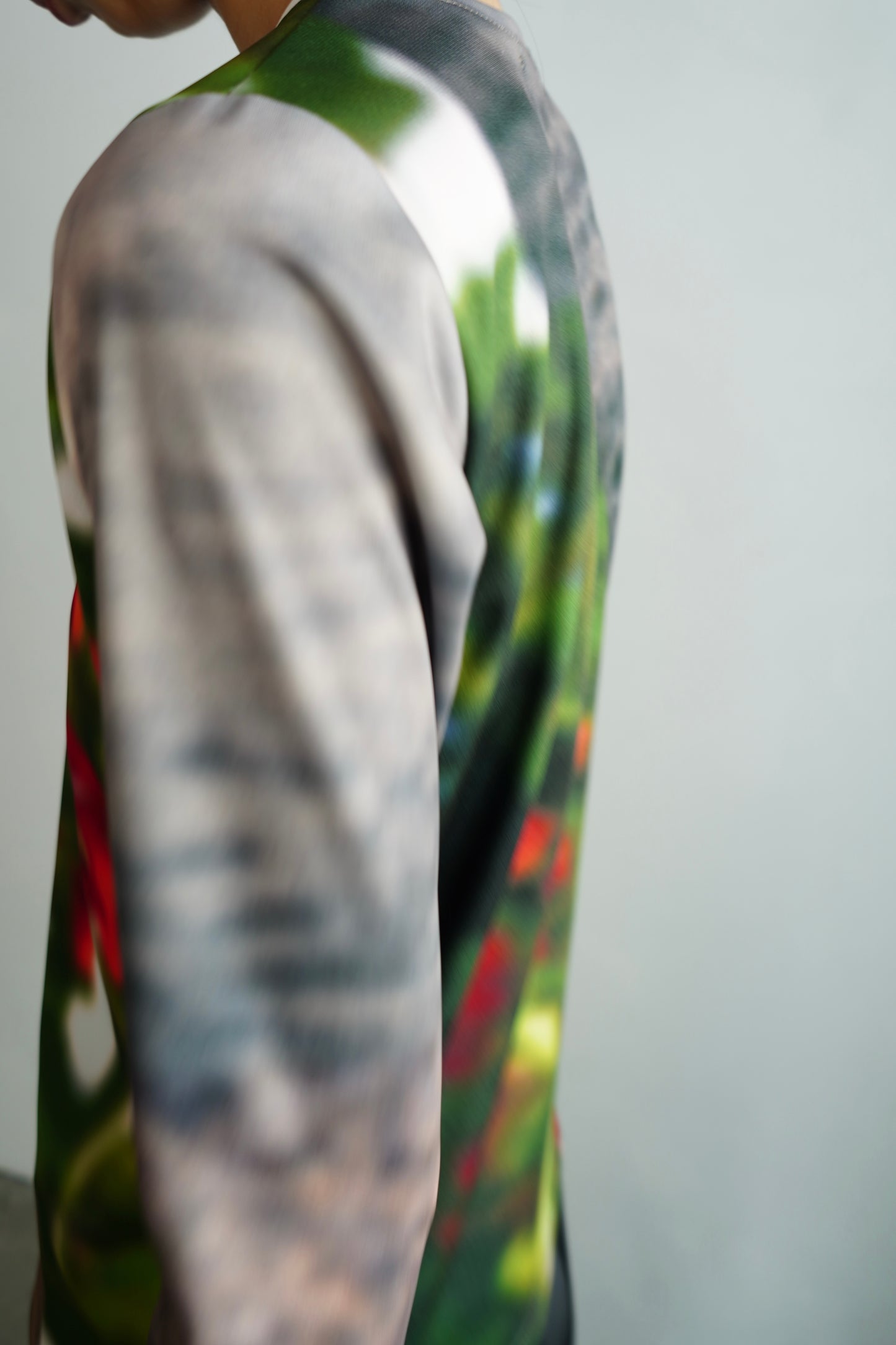 Printed T / LANDSCAPE -10月10-15日発送-
