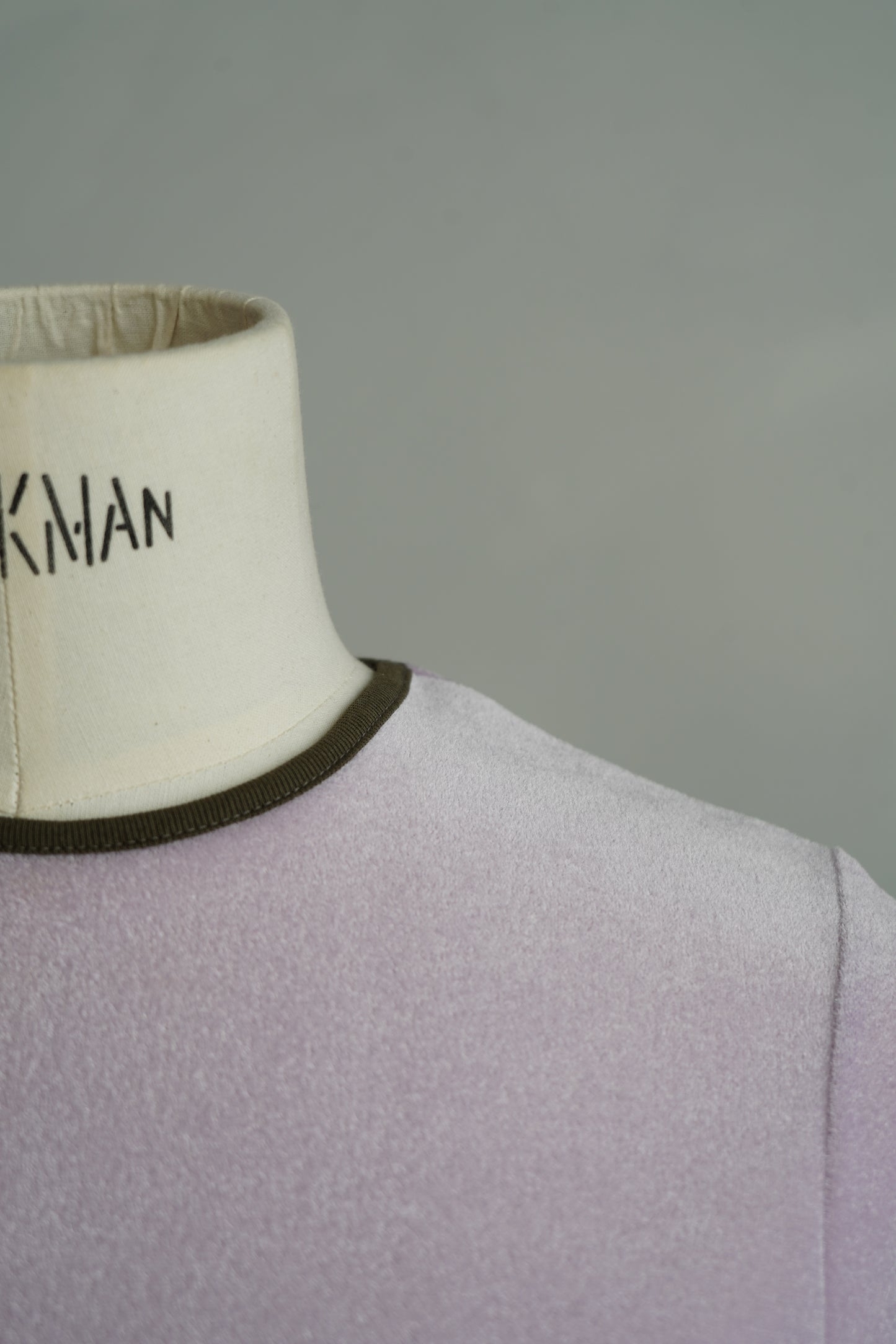 Velour Pullover / LILAC