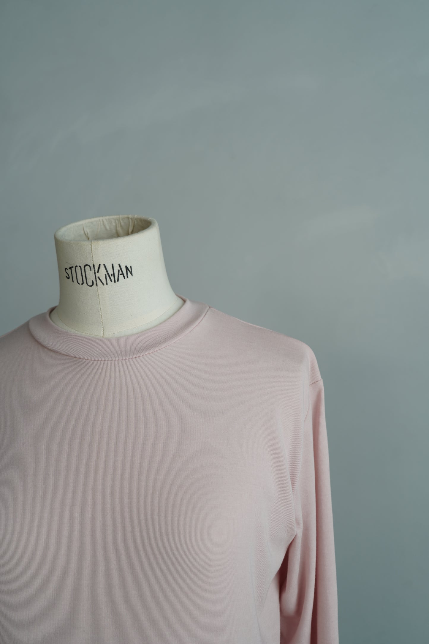 Smooth Sheer Onepiece / PINK