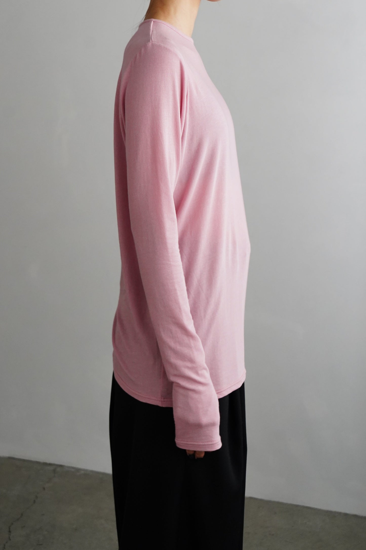 Powdery Pullover / PINK