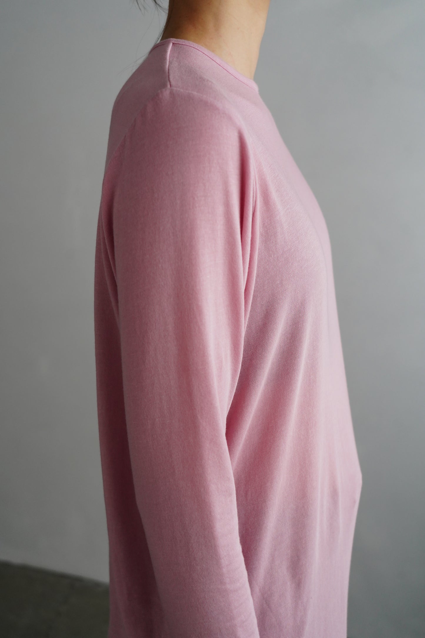 Powdery Pullover / PINK