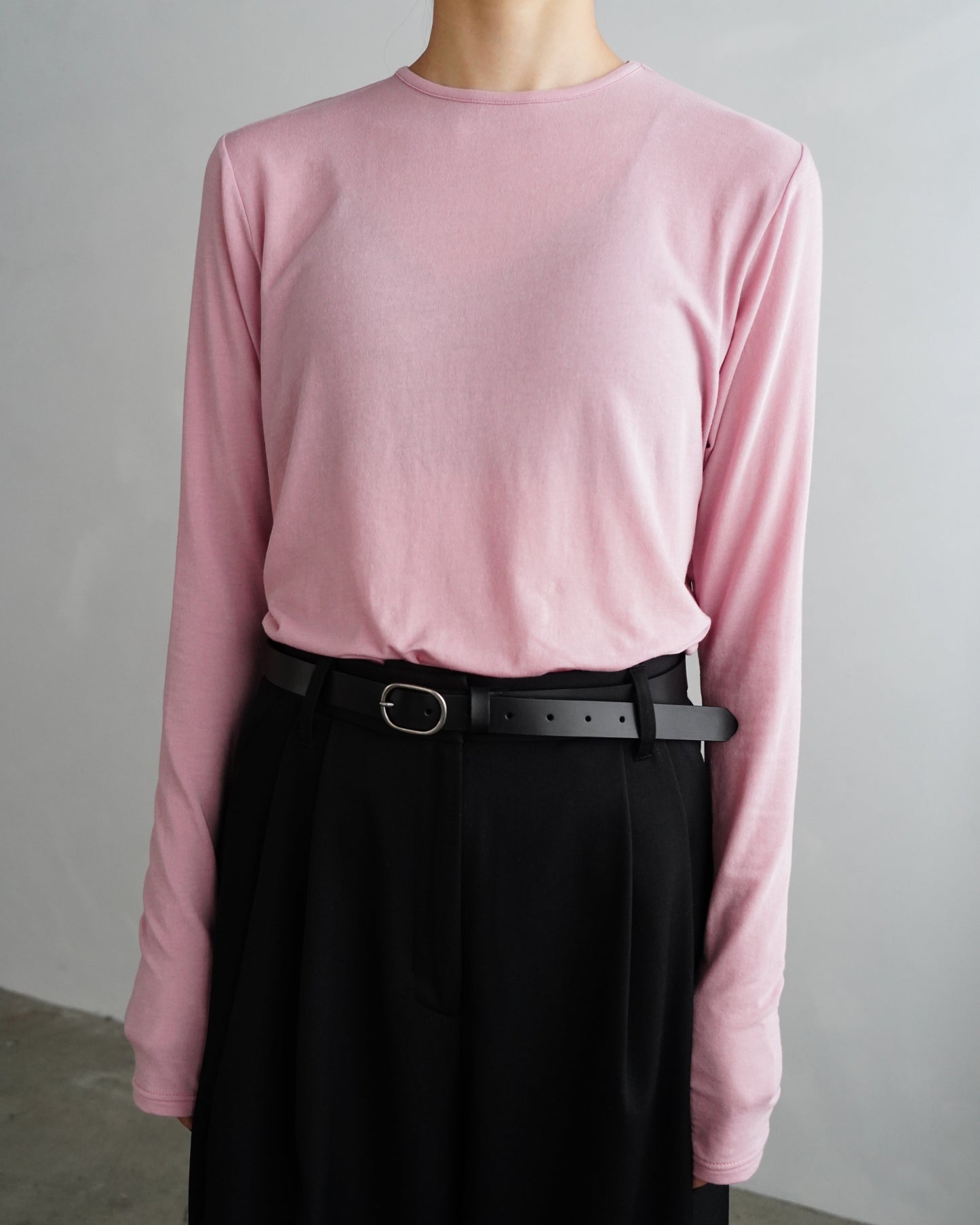 Powdery Pullover / PINK