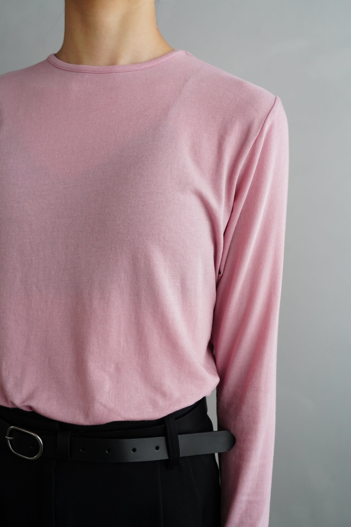 Powdery Pullover / PINK