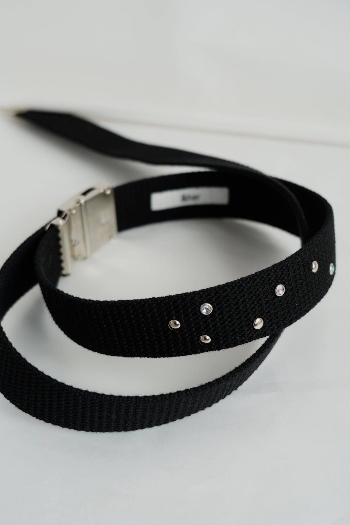 Belt / BLACK -4月5-10日発送-