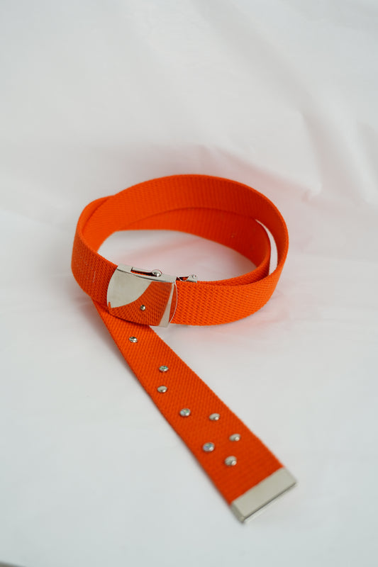 Belt / ORANGE