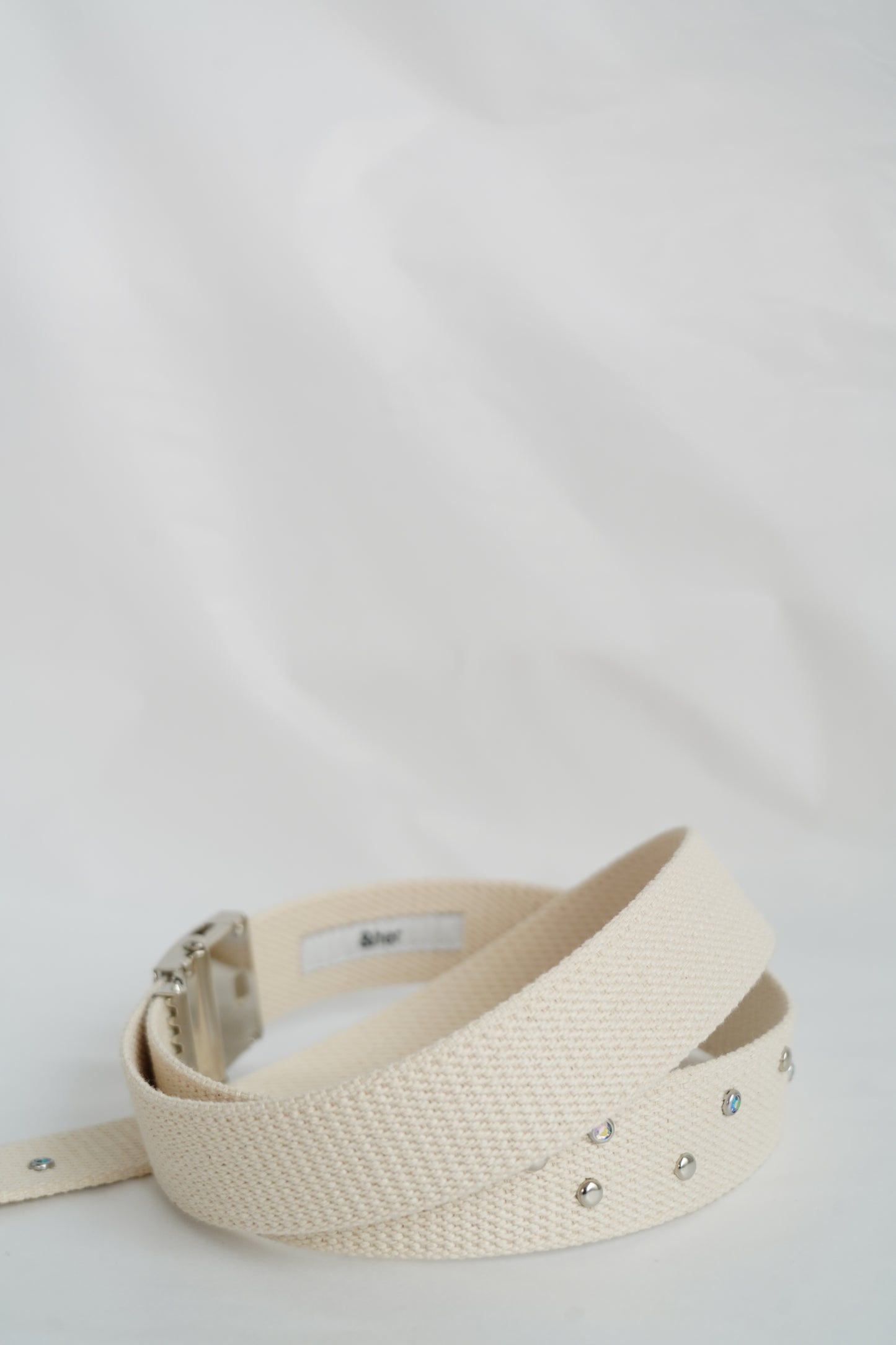 Belt / CREAM
