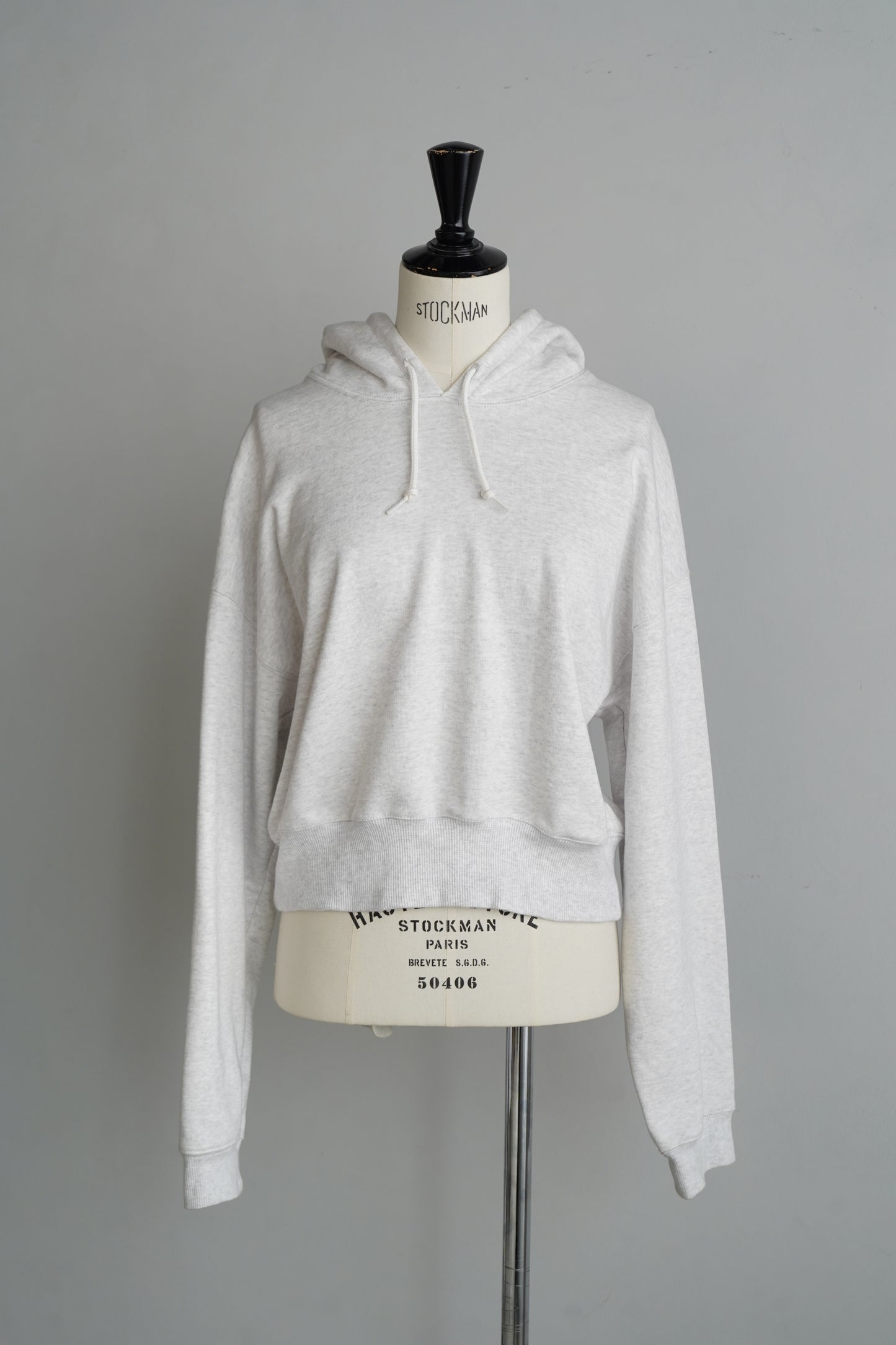 Sweat Hoodie / LIGHTGRAY