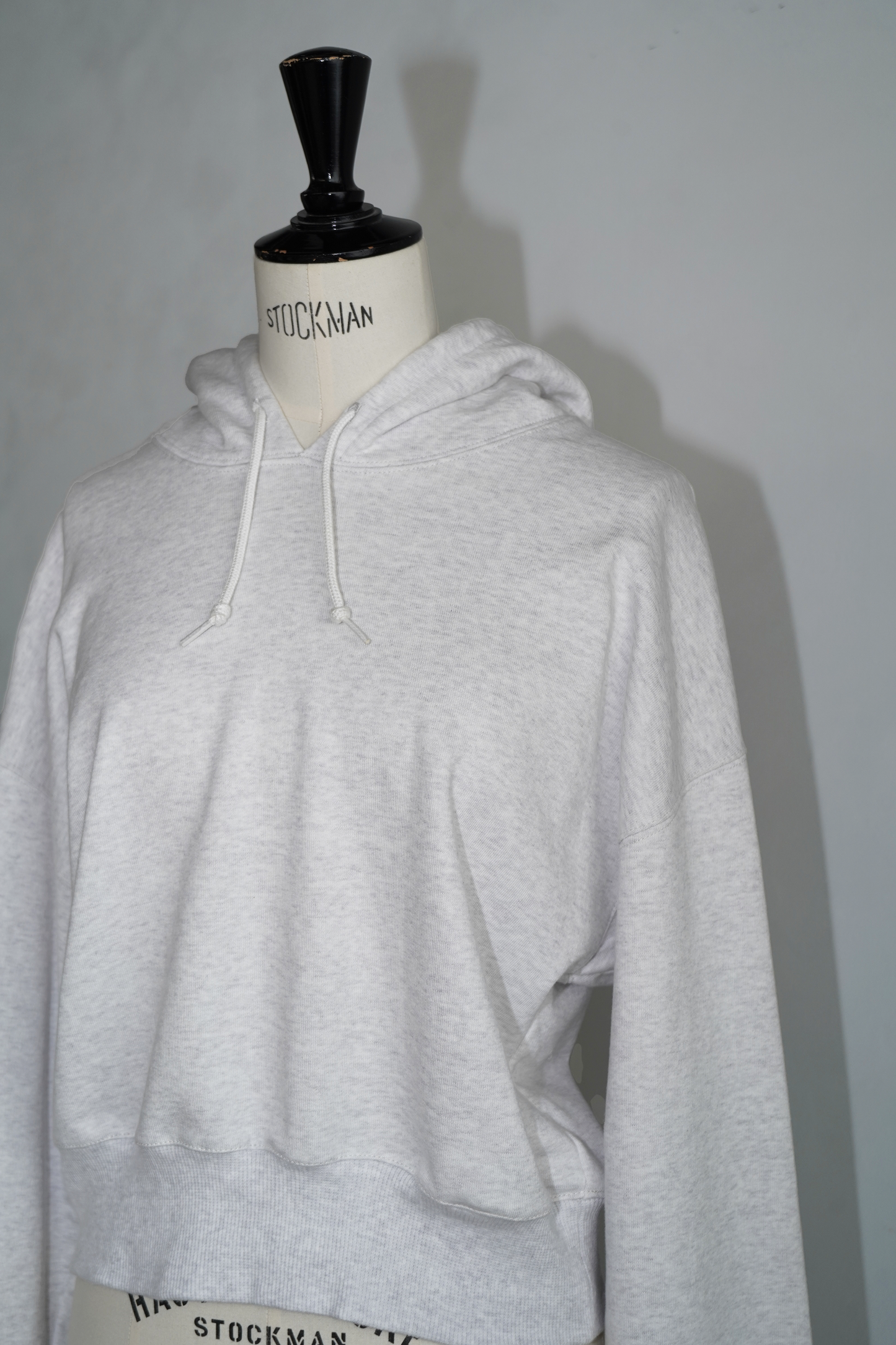 Sweat Hoodie / LIGHTGRAY
