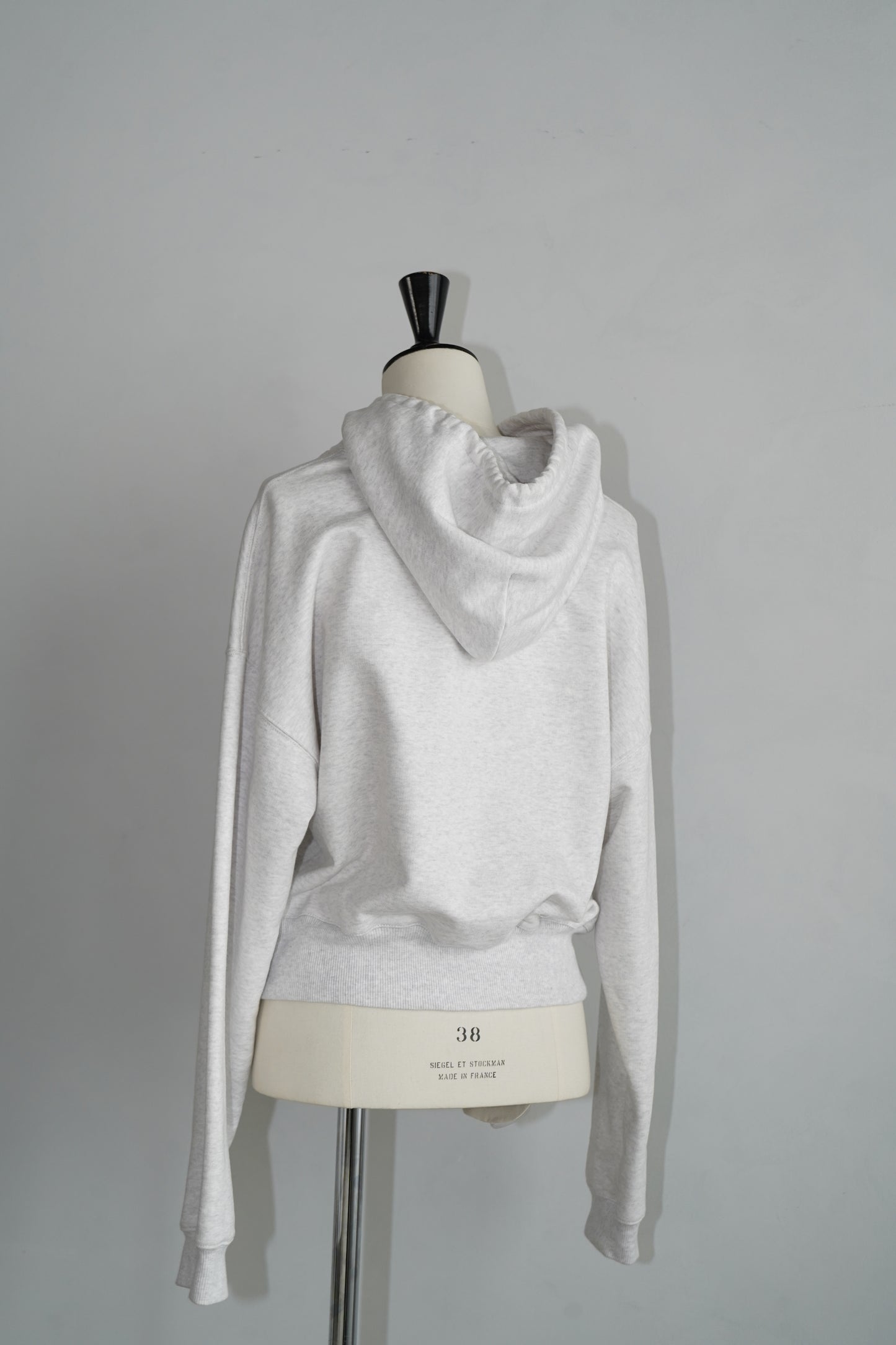 Sweat Hoodie / LIGHTGRAY