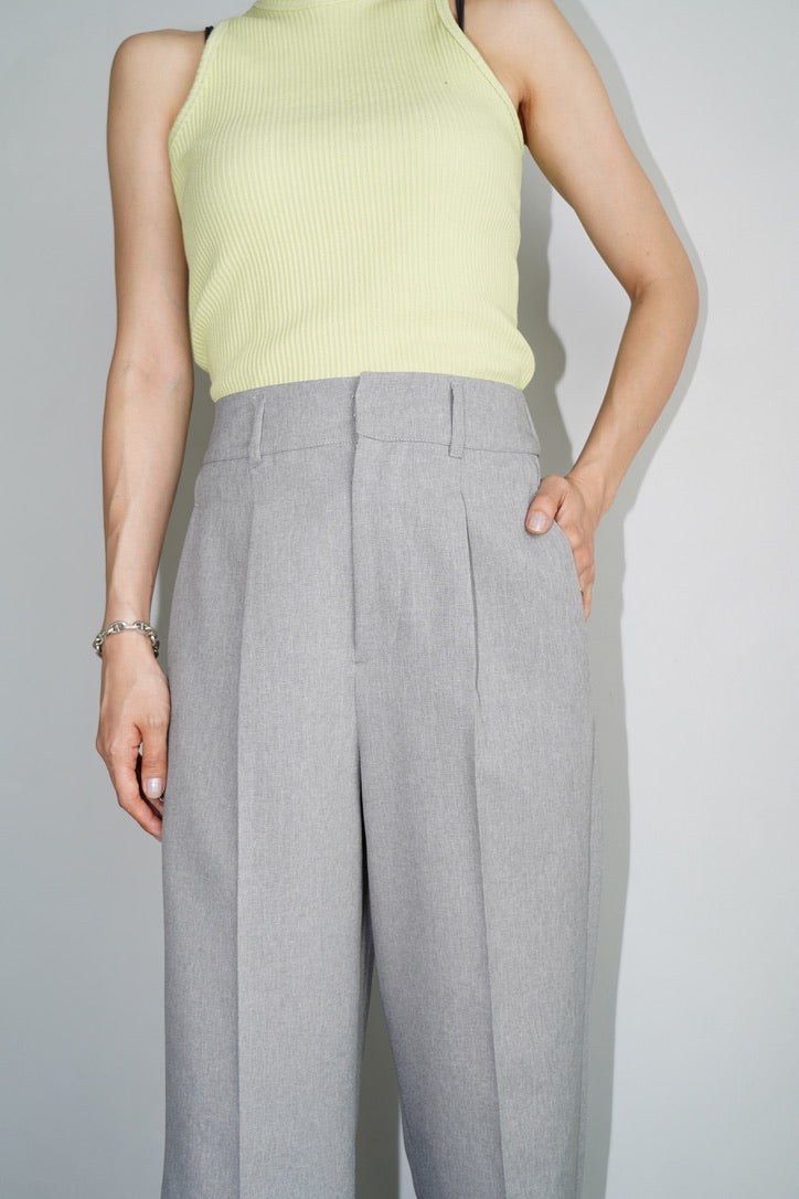 Twill Pants / GRAY