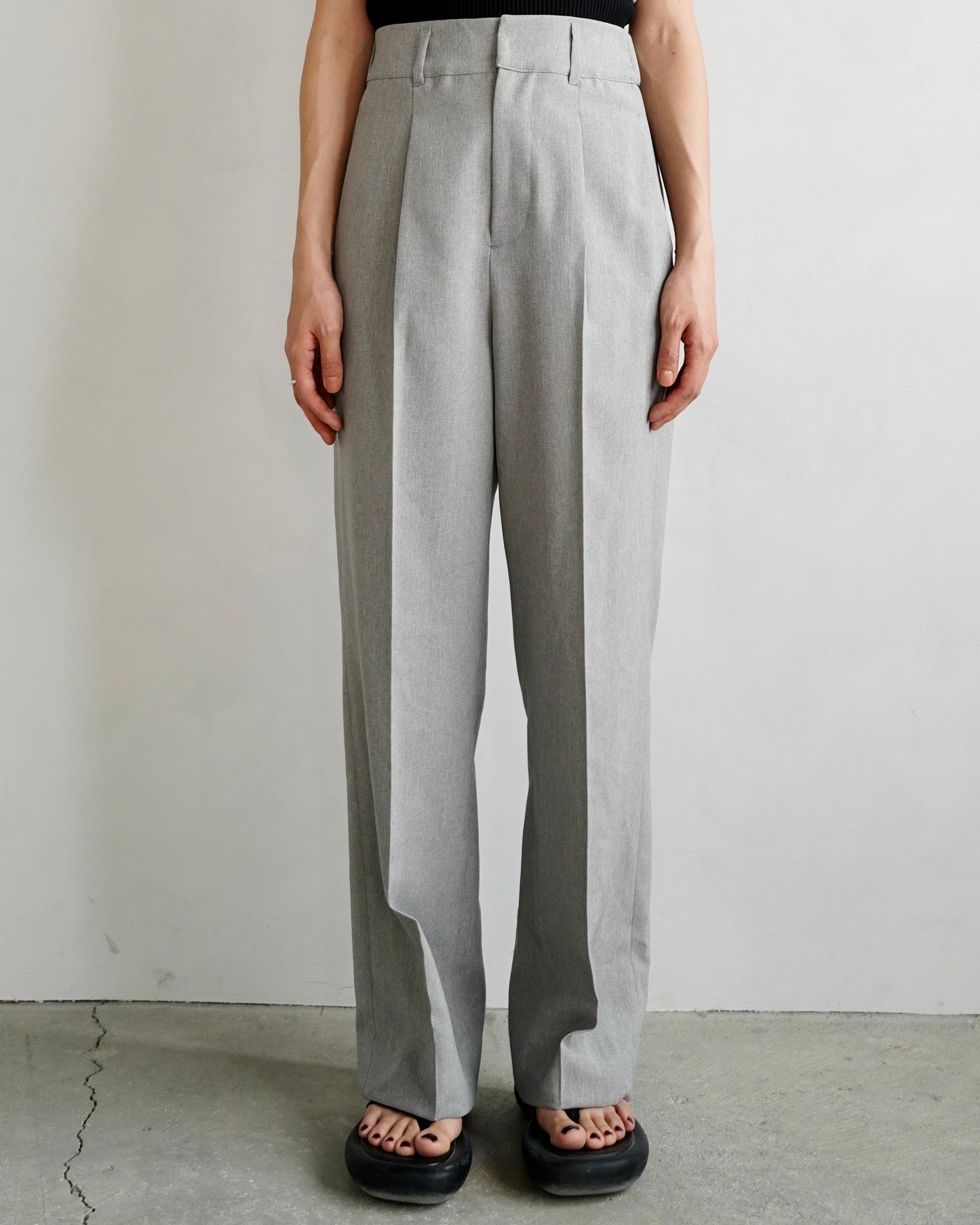 Twill Pants / GRAY