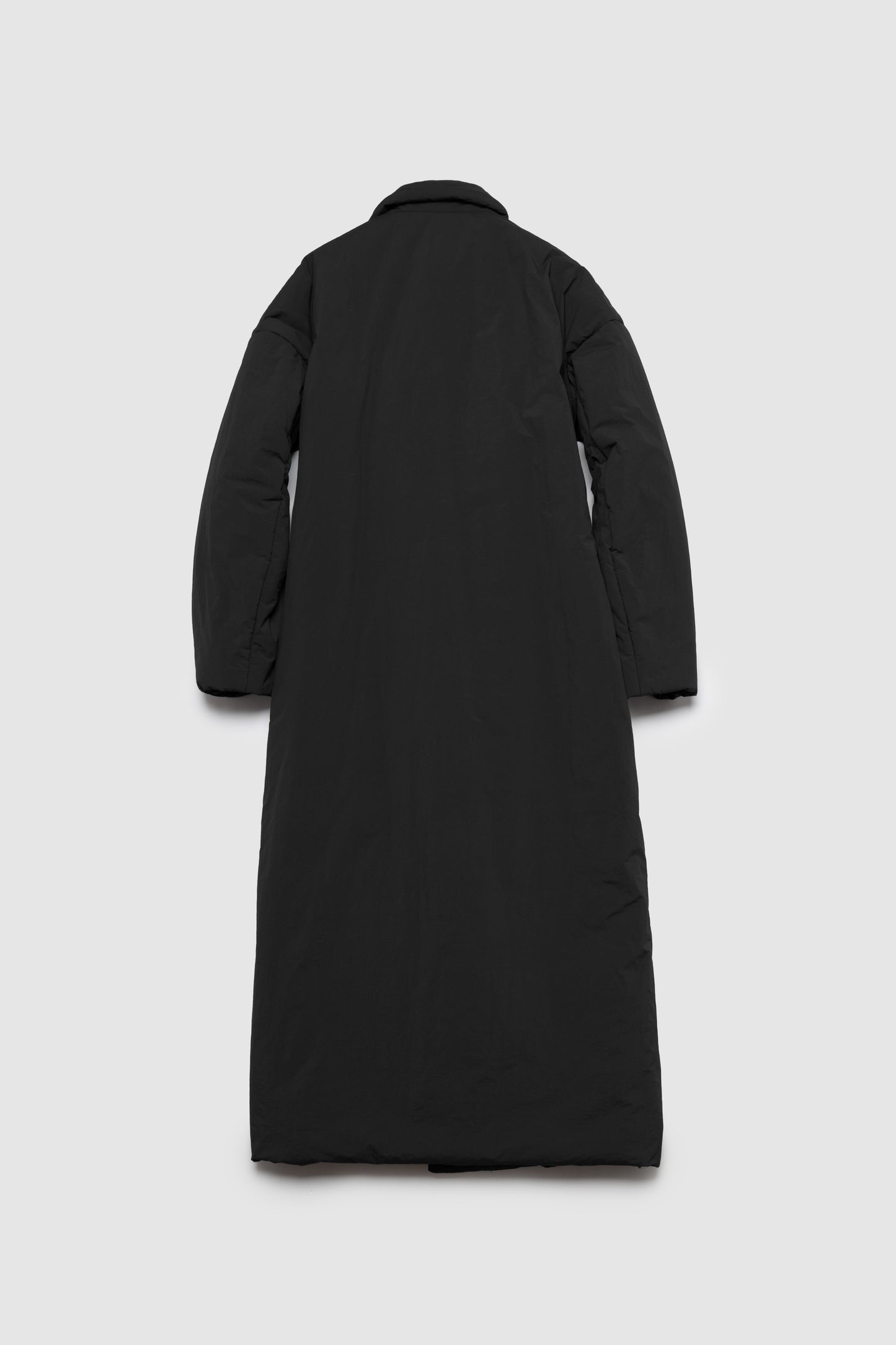 Padded Coat / BLACK -11月5-10日発送-