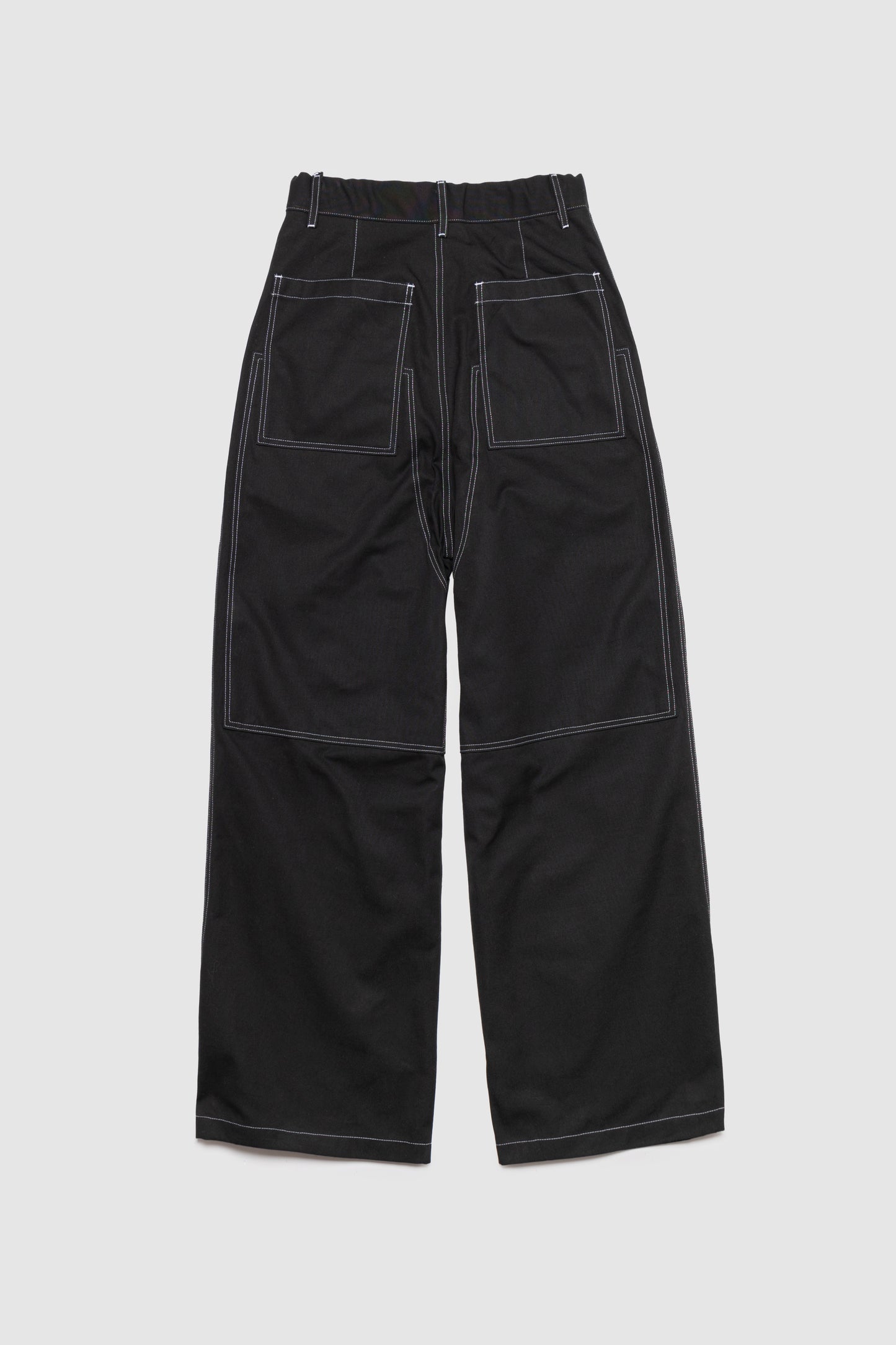 Work Pants / BLACK