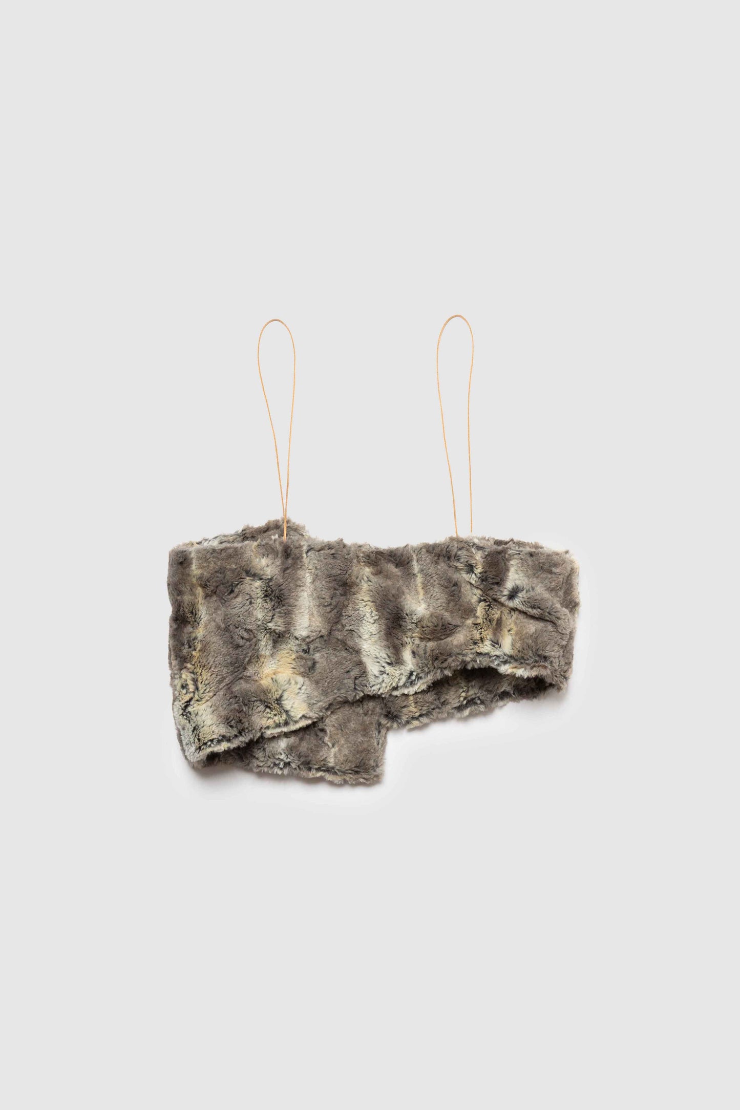 【Restock】Arti Fur Cami / GRAY -11月25-30日発送-