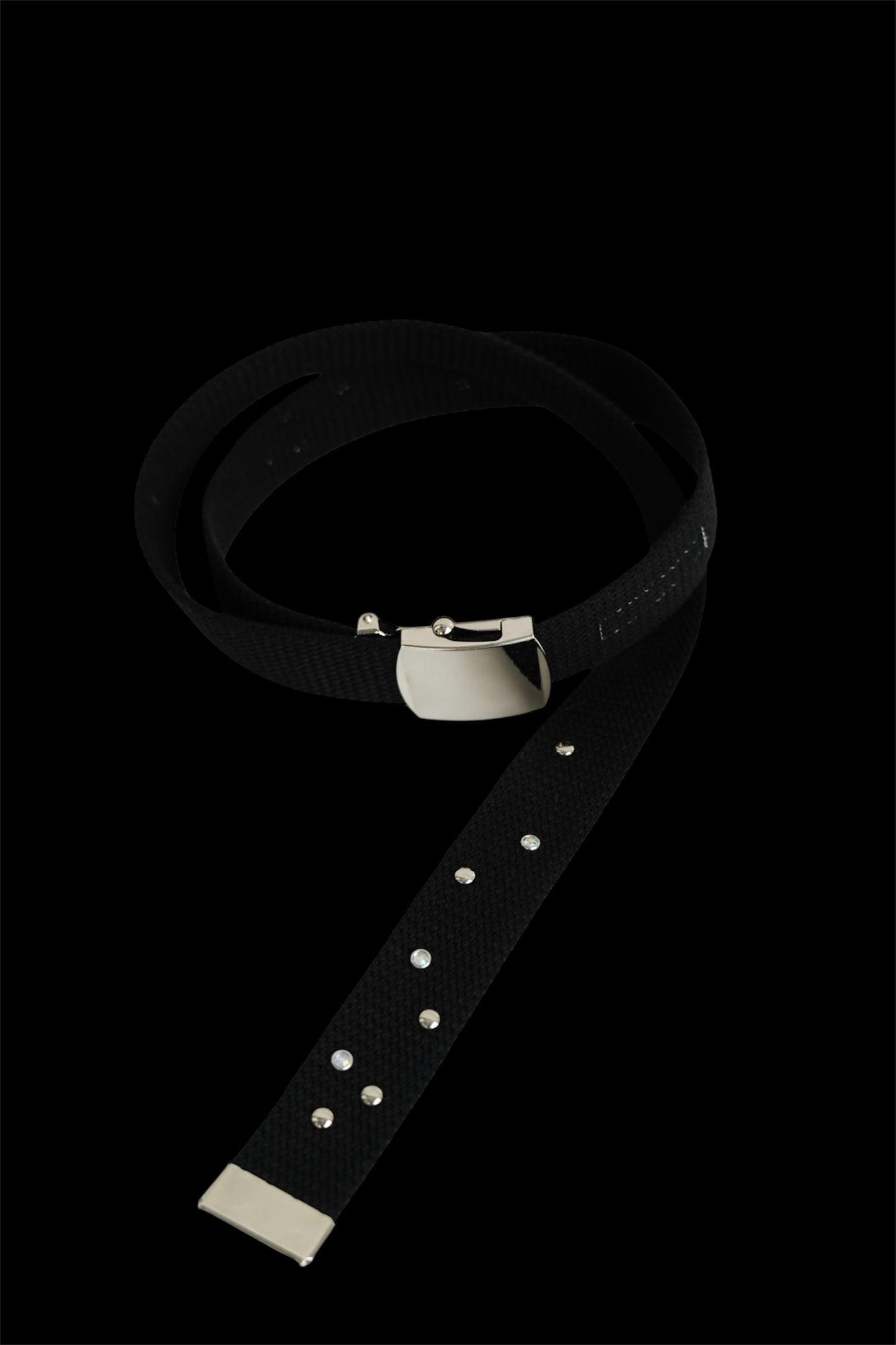 Belt / BLACK -4月5-10日発送-