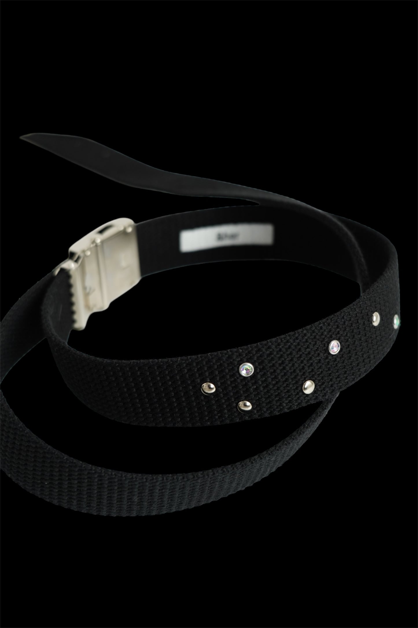 Belt / BLACK -4月5-10日発送-