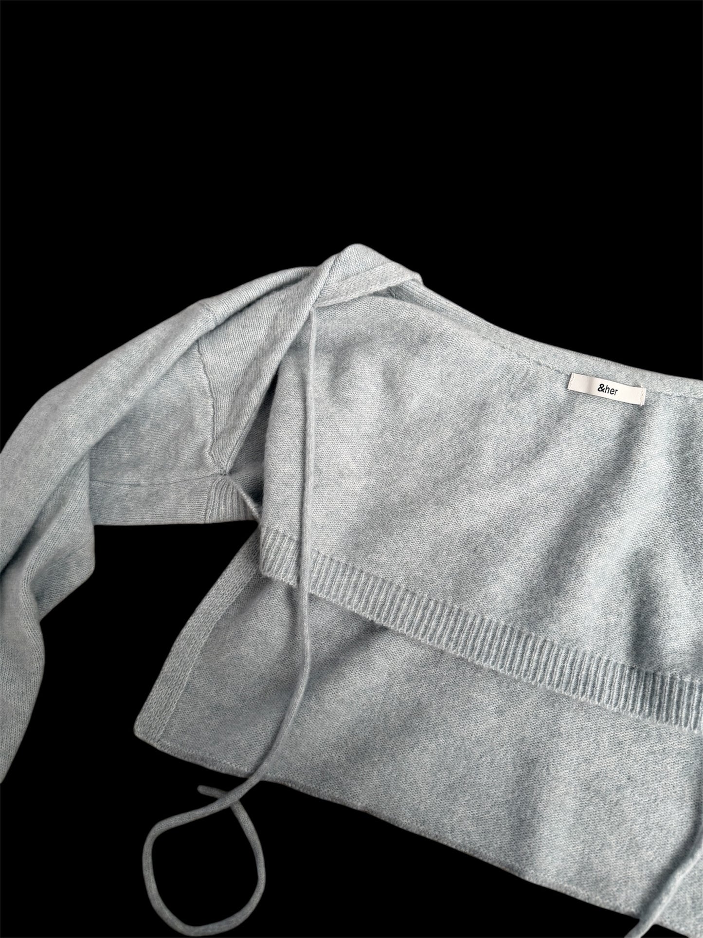 Sailorcollar Sleeve / L.BLUE