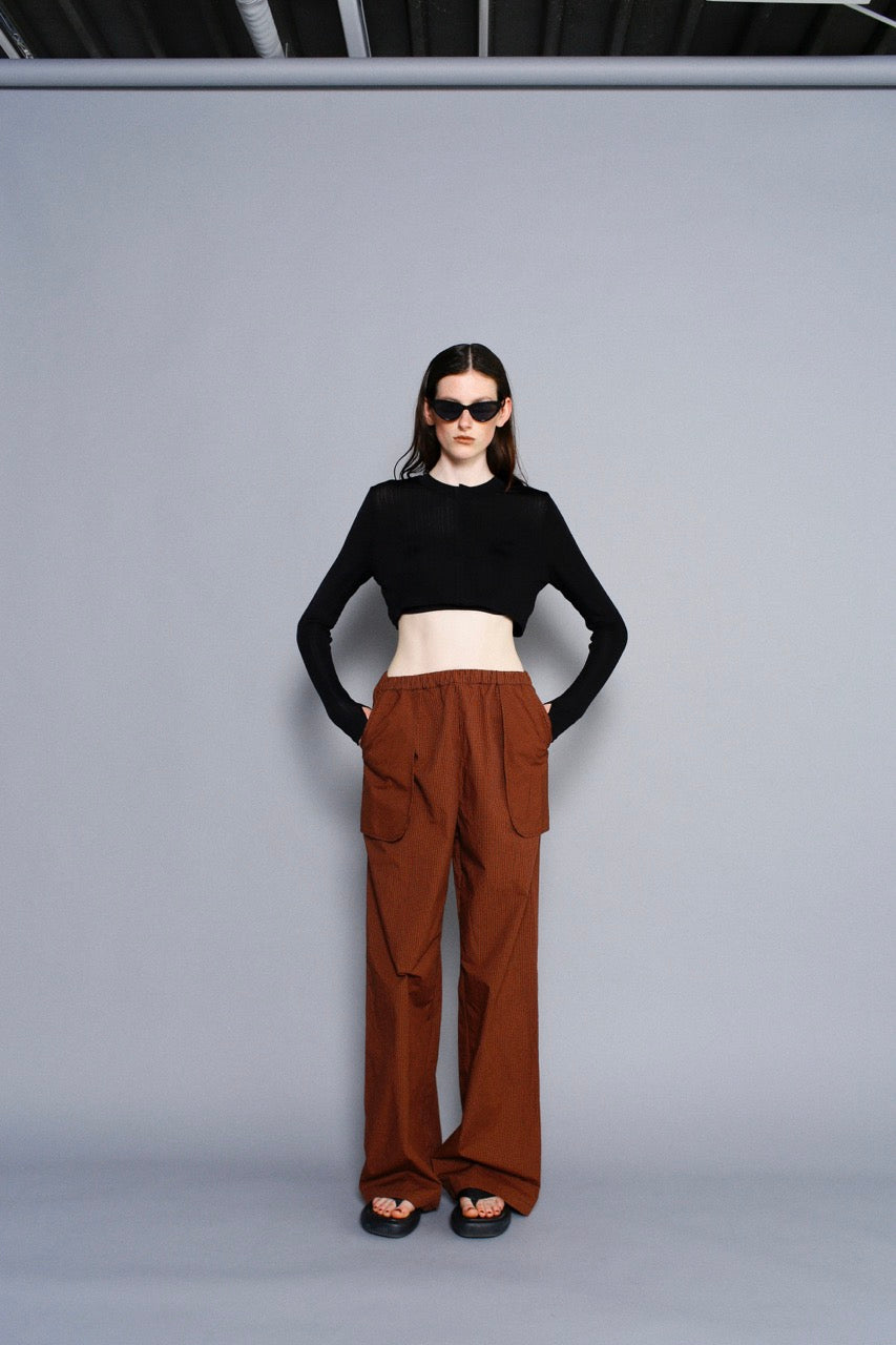 Short Cardigan / BLACK -6月25日発送-