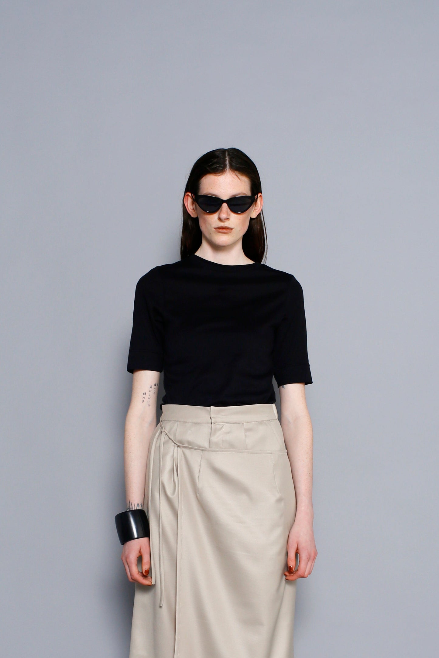 Minimal T / BLACK -5月20日発送-