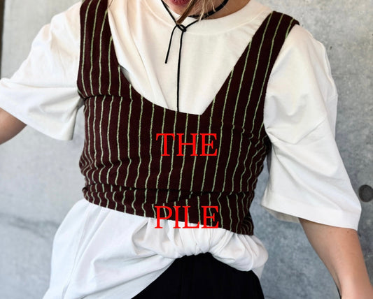 THE PILE Launching on 5.22 fri