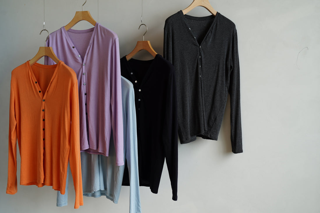 AUTUMN  EDIT 　ー　01 Powdery Series