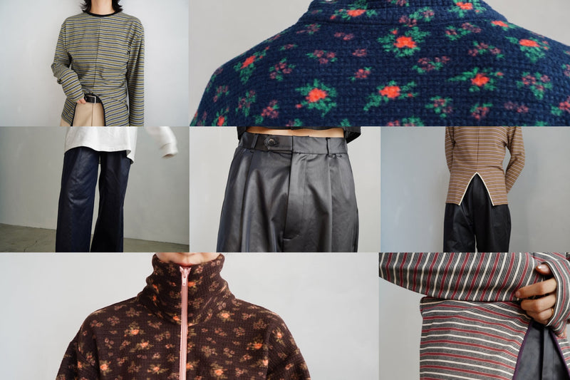 OCTOBER NOTES 　ー　10/23 fri 21:00 発売