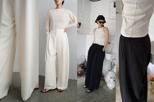 SUMMER EDIT 　ー　04 Summer Protection Pants