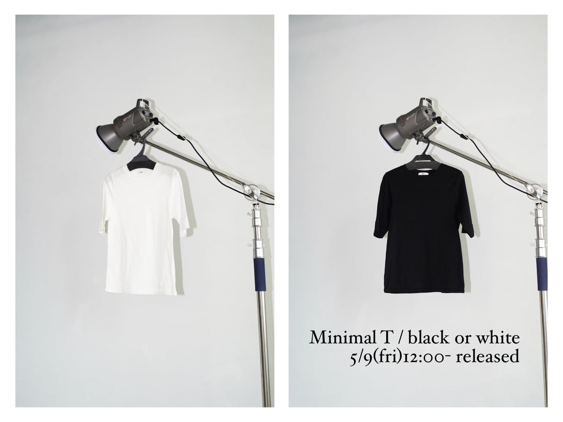 think of -  Minimal T
