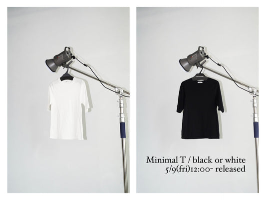 think of -  Minimal T