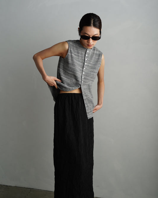 Marble Top / BLACK