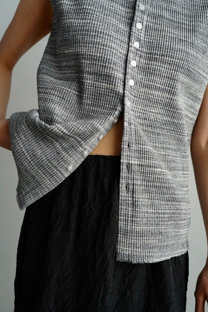 Marble Top / BLACK