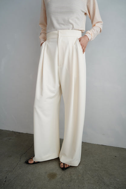 Summer Protection Pants / WHITE -6月25-30日発送-