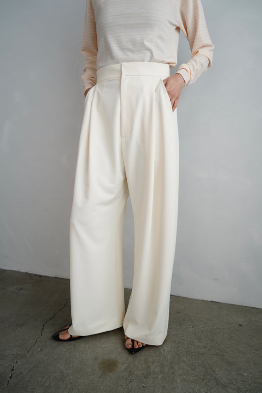 Summer Protection Pants / WHITE -6月25-30日発送-