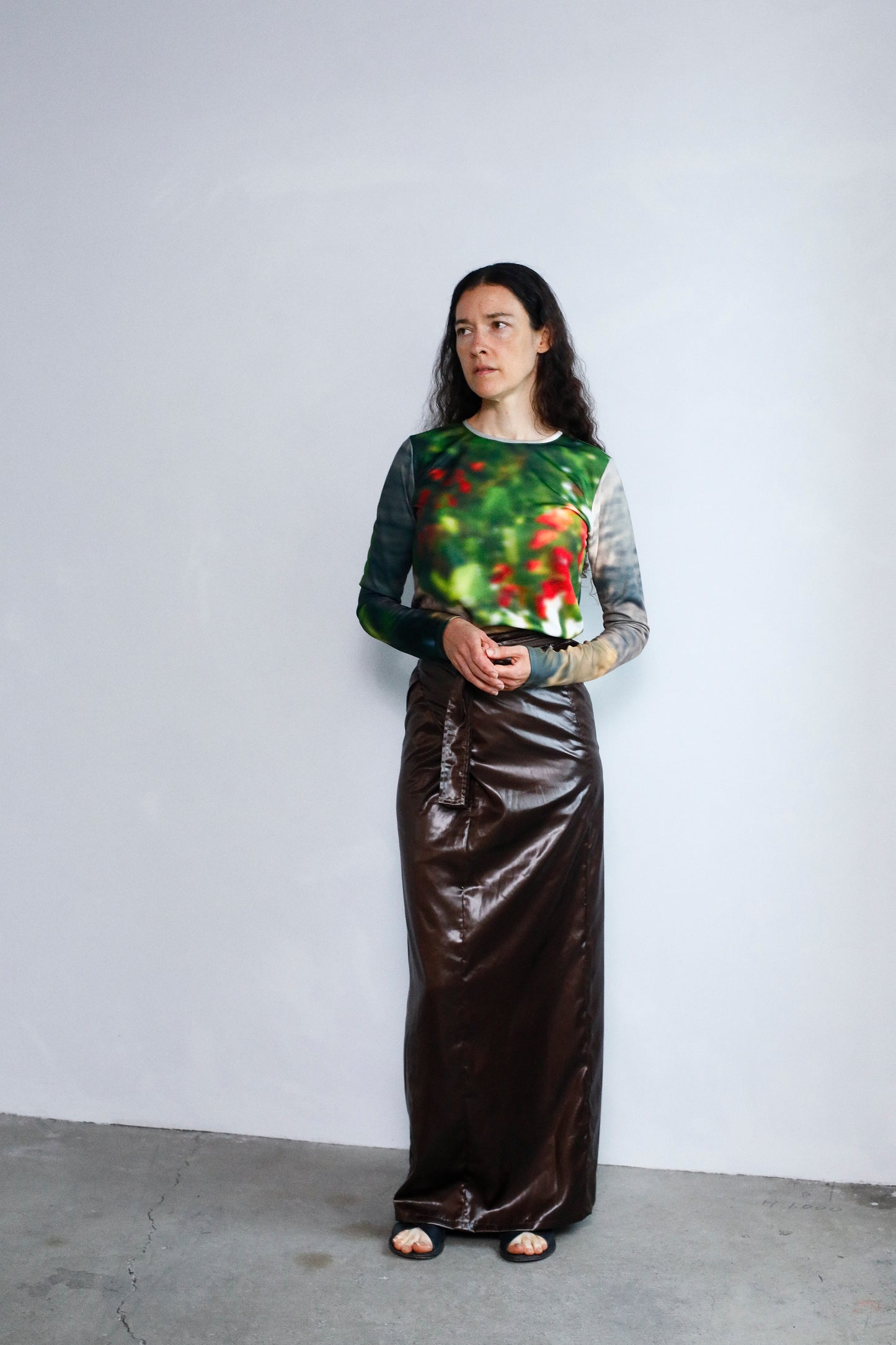 Printed T / LANDSCAPE -10月10-15日発送-