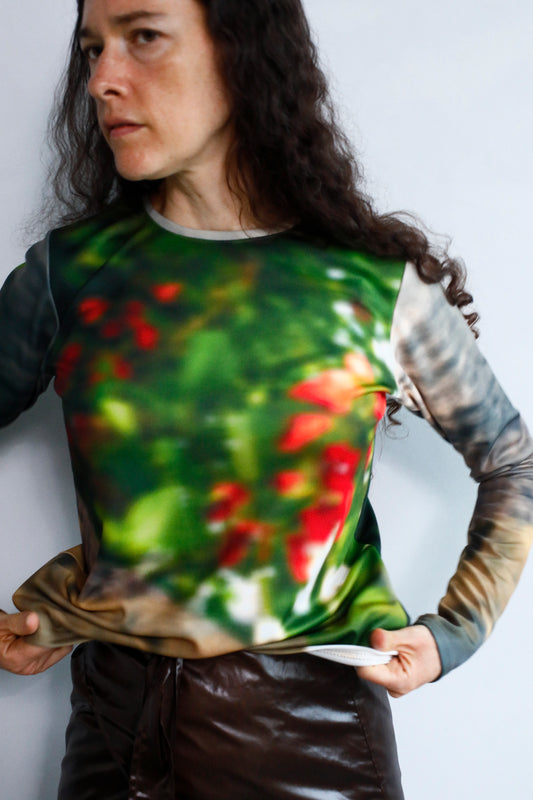 Printed T / LANDSCAPE -10月10-15日発送-