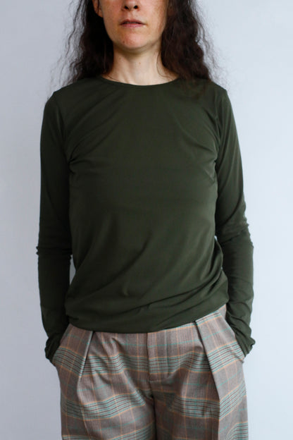 Patterned Pants / BROWN -10月20-25日発送-