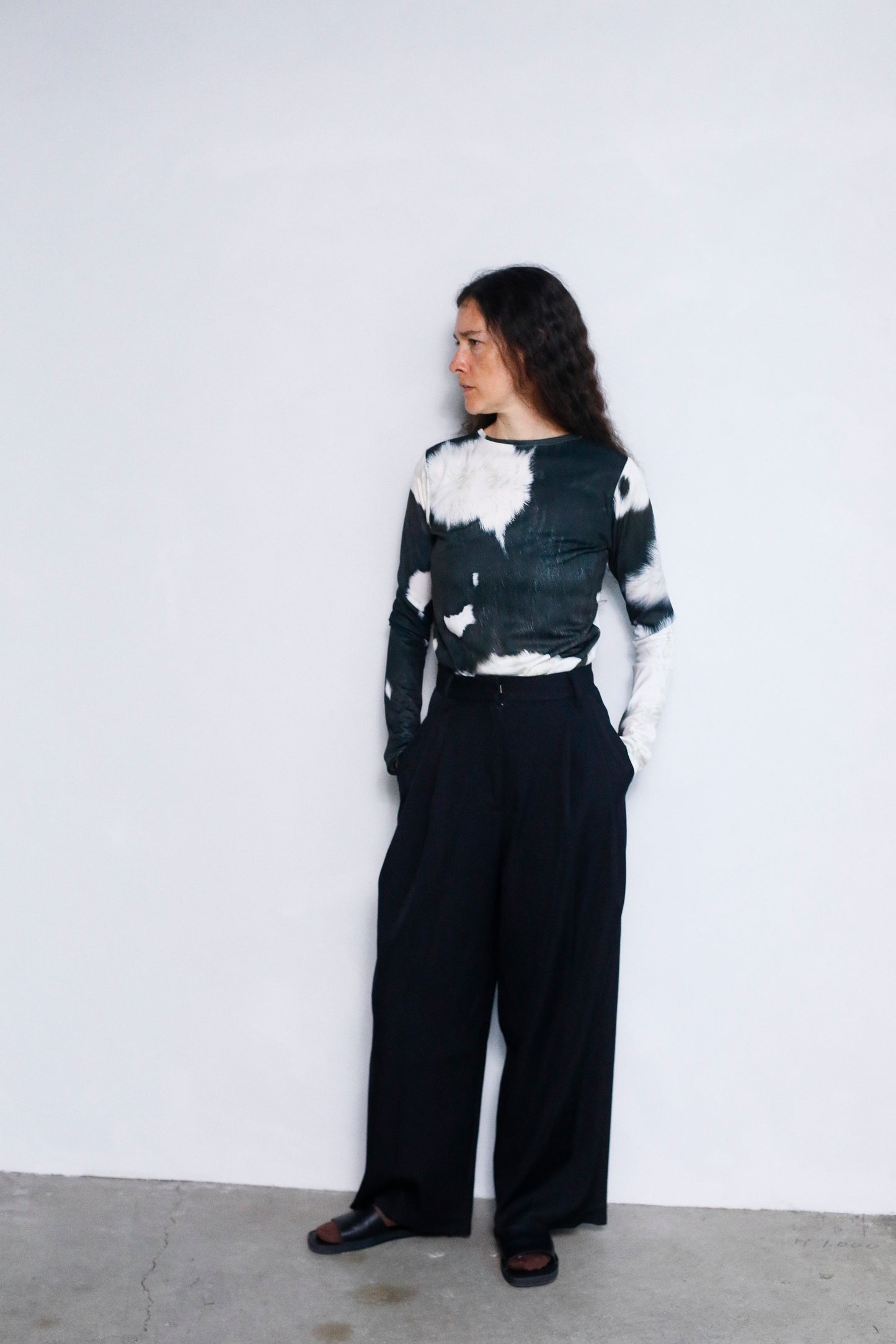 Printed T / HARAKO -10月10-15日発送-