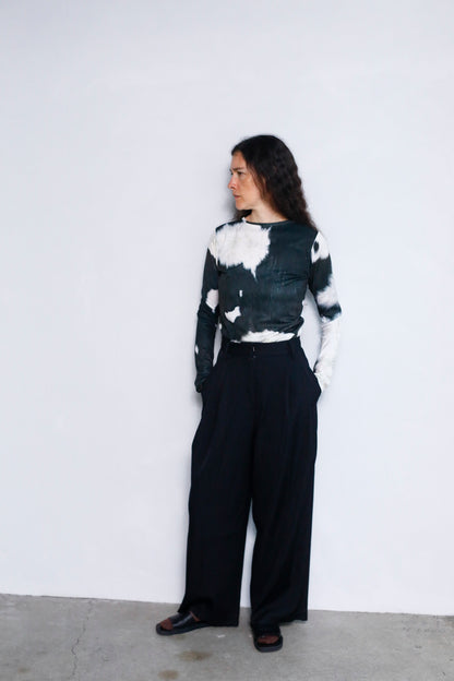 Printed T / HARAKO -10月10-15日発送-