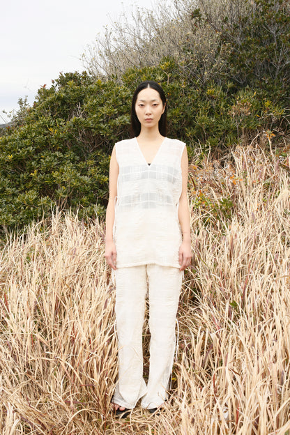 Lace Pants / OFFWHITE -5月23-28日発送-