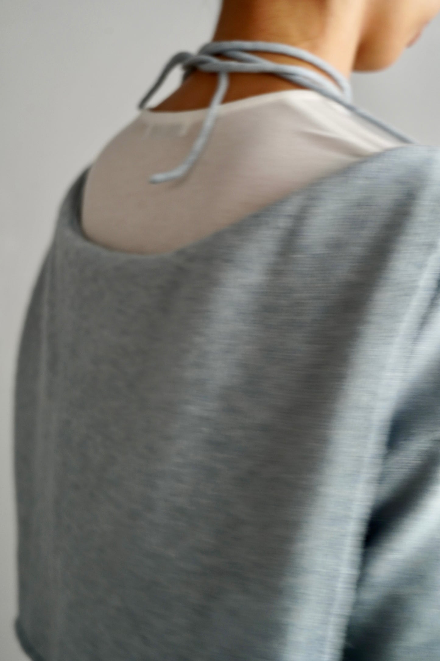 Sailorcollar Sleeve / L.BLUE