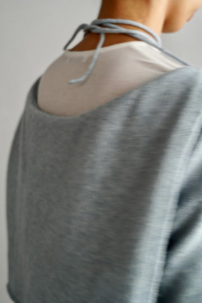 Sailorcollar Sleeve / L.BLUE