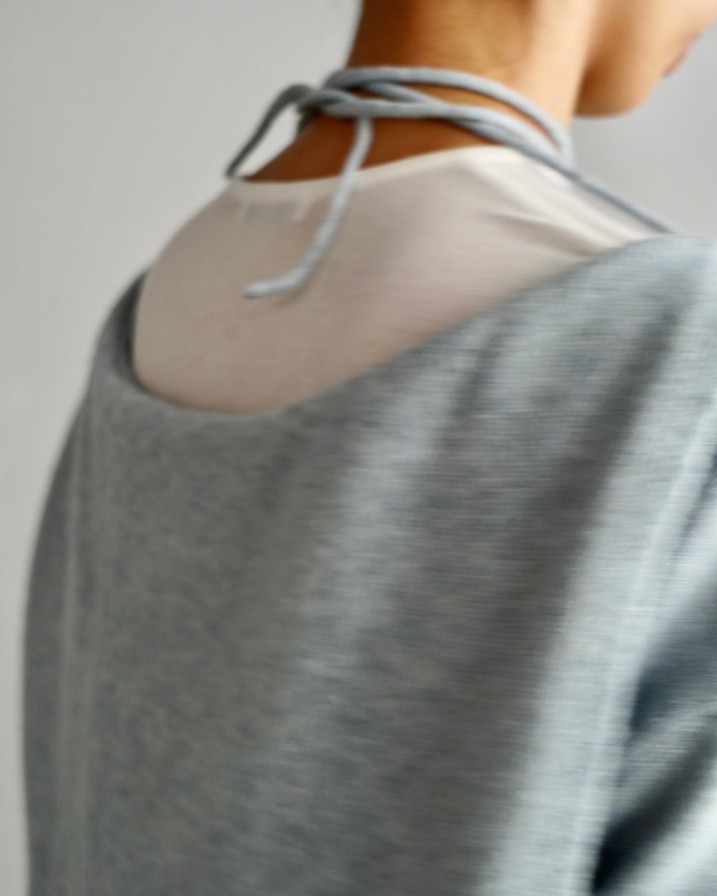 Sailorcollar Sleeve / L.BLUE