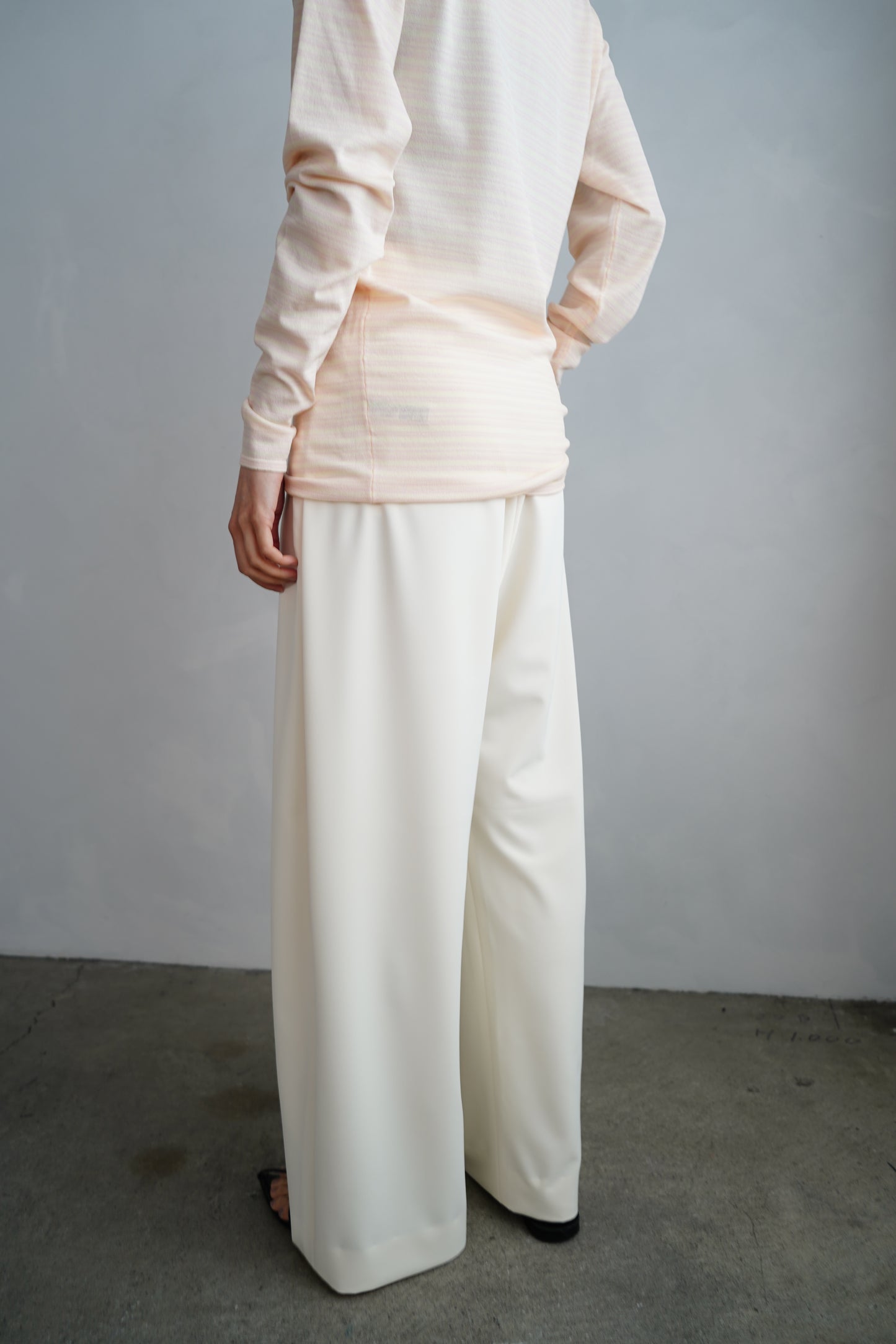 Summer Protection Pants / WHITE -6月25-30日発送-