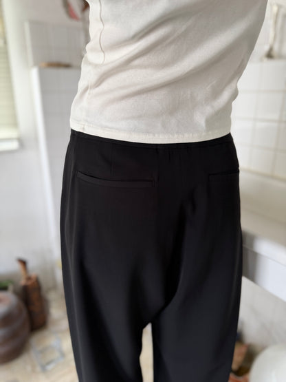 Summer Protection Pants / BLACK -6月25-30日発送-